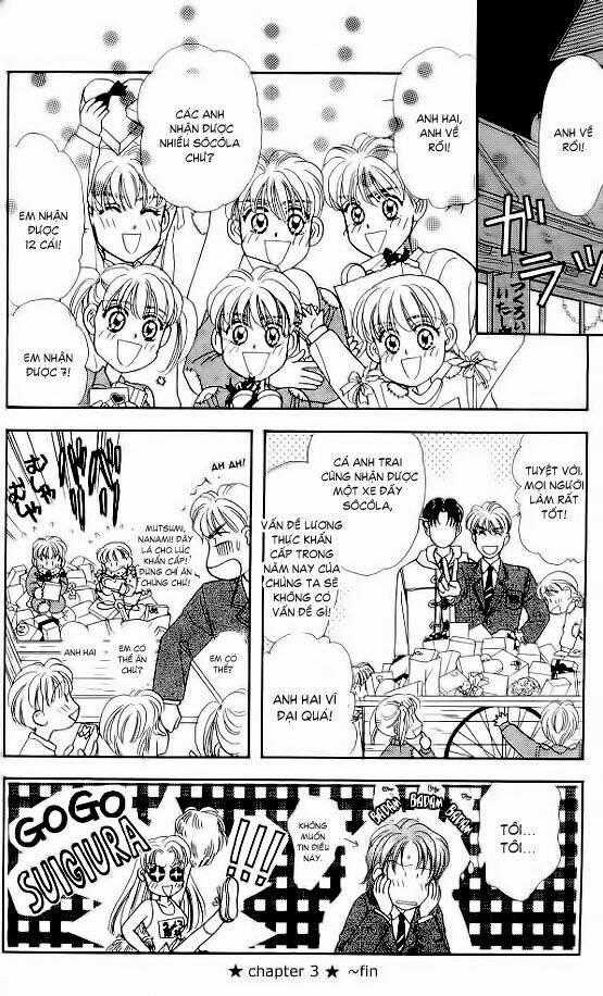 Yamada Tarou Monogatari - Công Tử Nghèo Chapter 3.2 trang 20