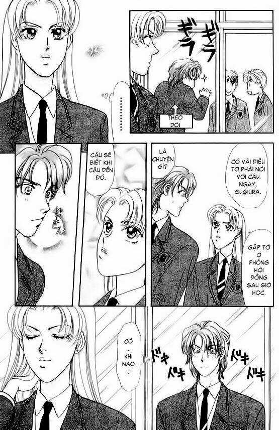 Yamada Tarou Monogatari - Công Tử Nghèo Chapter 3.2 trang 3