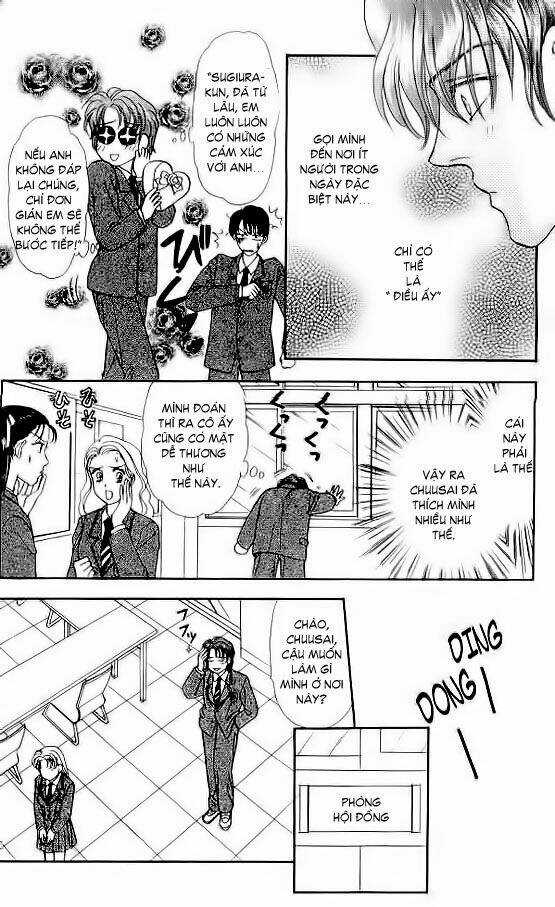 Yamada Tarou Monogatari - Công Tử Nghèo Chapter 3.2 trang 4