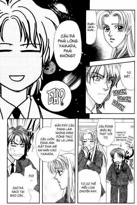 Yamada Tarou Monogatari - Công Tử Nghèo Chapter 3.2 trang 5