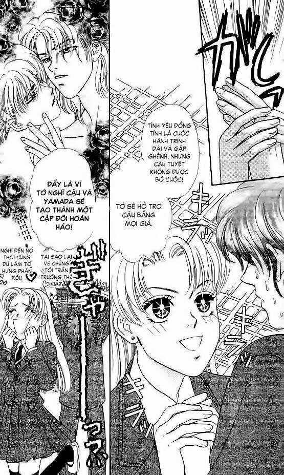 Yamada Tarou Monogatari - Công Tử Nghèo Chapter 3.2 trang 6