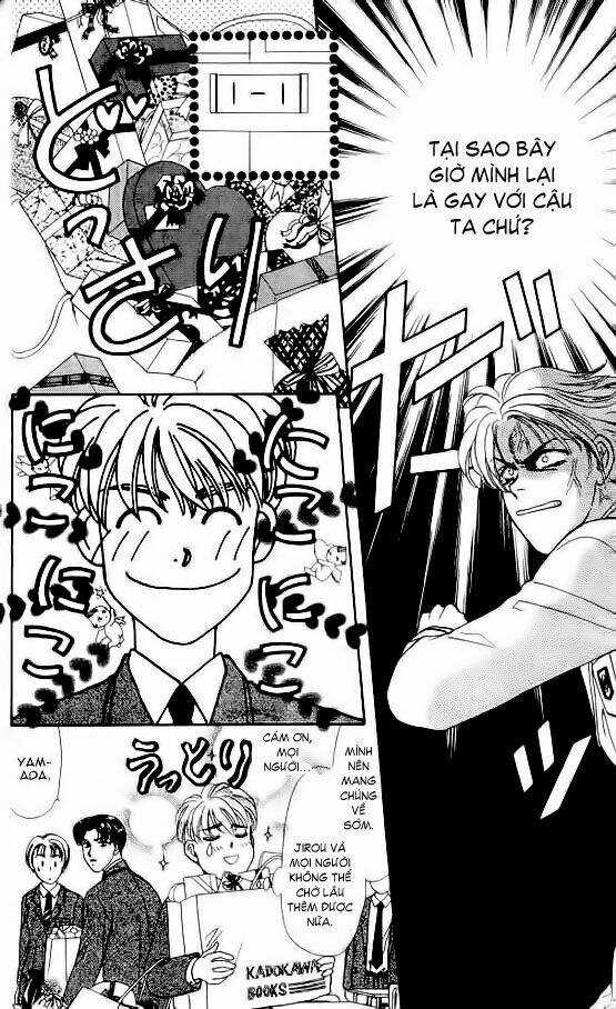 Yamada Tarou Monogatari - Công Tử Nghèo Chapter 3.2 trang 8