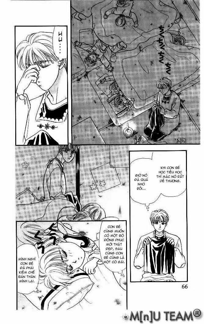 Yamada Tarou Monogatari - Công Tử Nghèo Chapter 4 trang 10