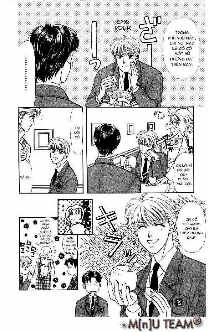 Yamada Tarou Monogatari - Công Tử Nghèo Chapter 4 trang 16