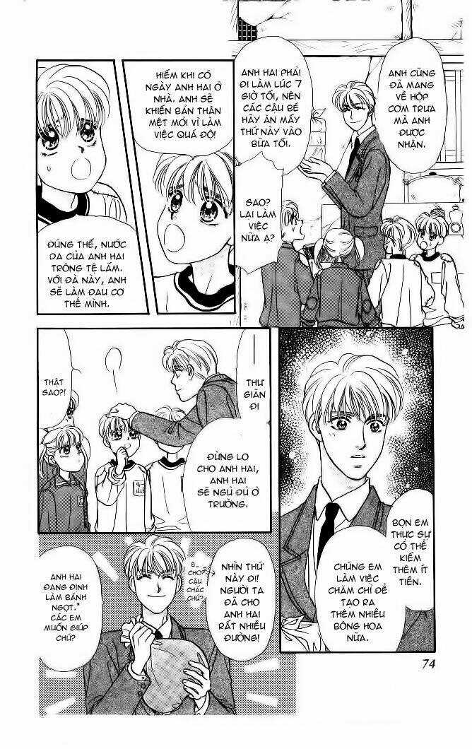 Yamada Tarou Monogatari - Công Tử Nghèo Chapter 4 trang 18