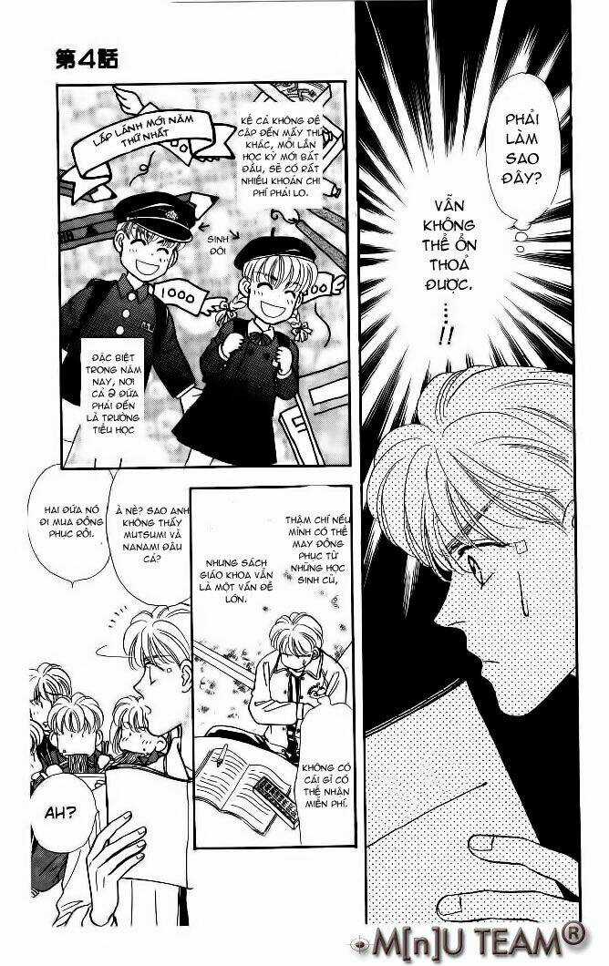 Yamada Tarou Monogatari - Công Tử Nghèo Chapter 4 trang 2