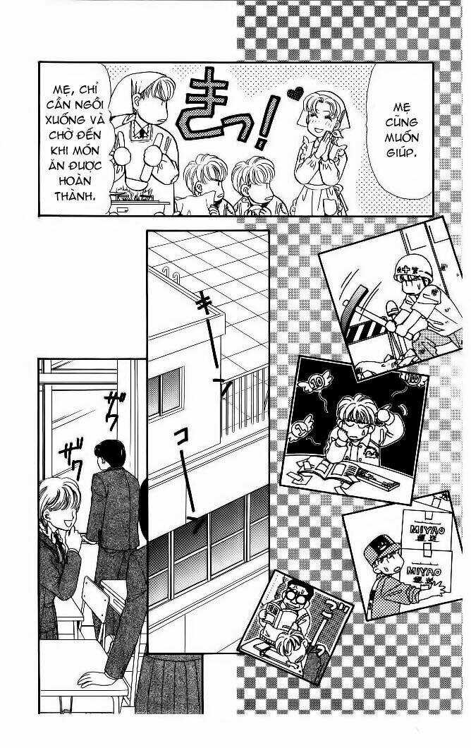 Yamada Tarou Monogatari - Công Tử Nghèo Chapter 4 trang 20