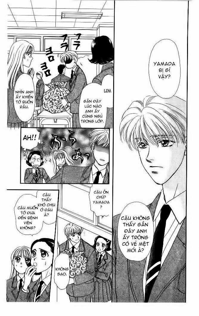 Yamada Tarou Monogatari - Công Tử Nghèo Chapter 4 trang 21