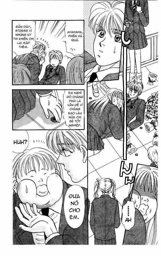 Yamada Tarou Monogatari - Công Tử Nghèo Chapter 4 trang 26