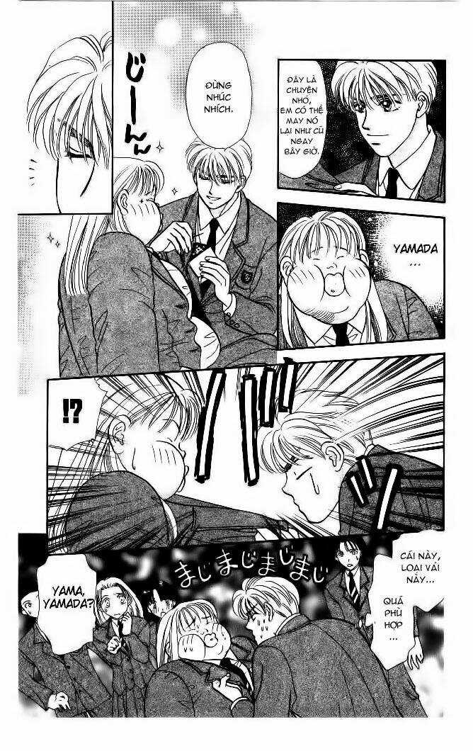 Yamada Tarou Monogatari - Công Tử Nghèo Chapter 4 trang 27