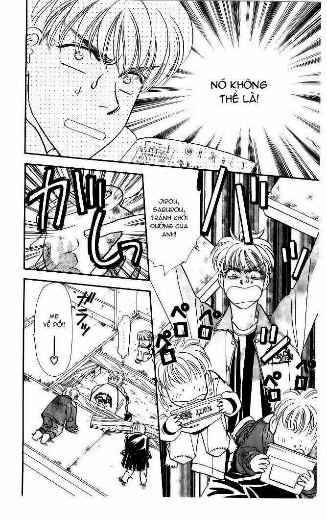 Yamada Tarou Monogatari - Công Tử Nghèo Chapter 4 trang 3