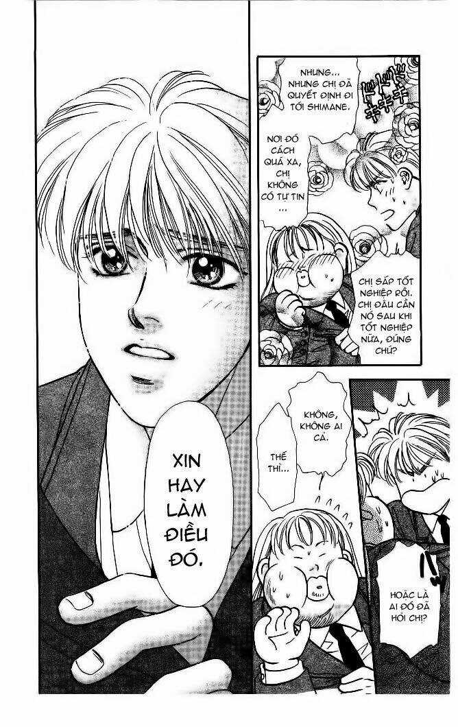 Yamada Tarou Monogatari - Công Tử Nghèo Chapter 4 trang 30