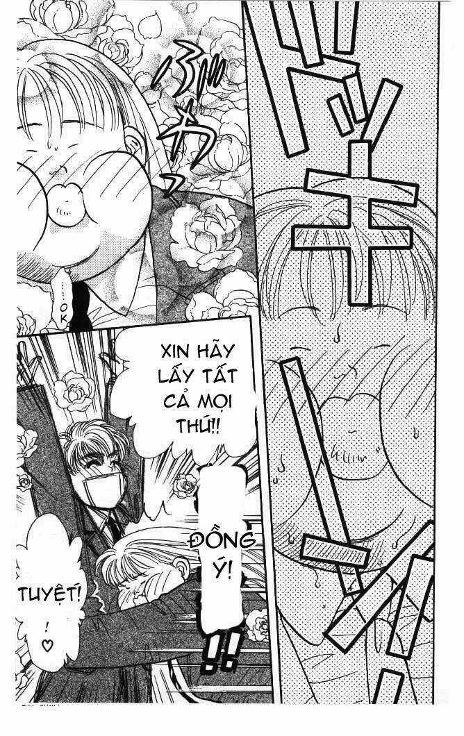 Yamada Tarou Monogatari - Công Tử Nghèo Chapter 4 trang 31