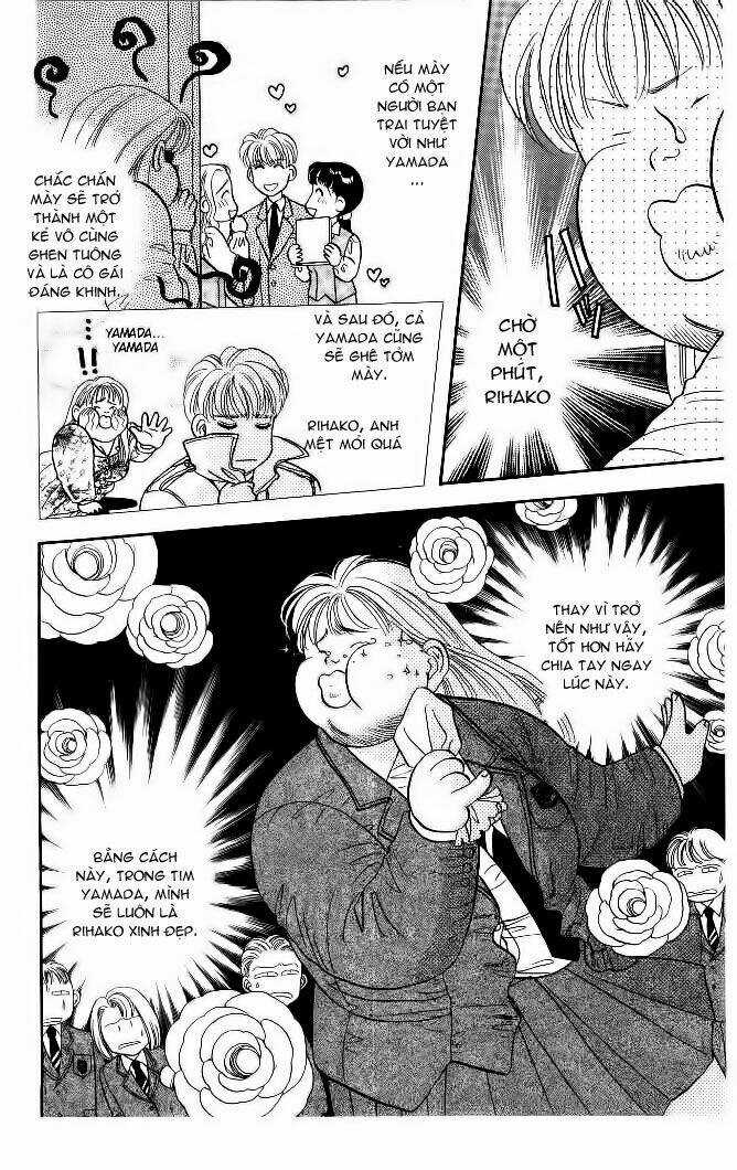 Yamada Tarou Monogatari - Công Tử Nghèo Chapter 4 trang 32