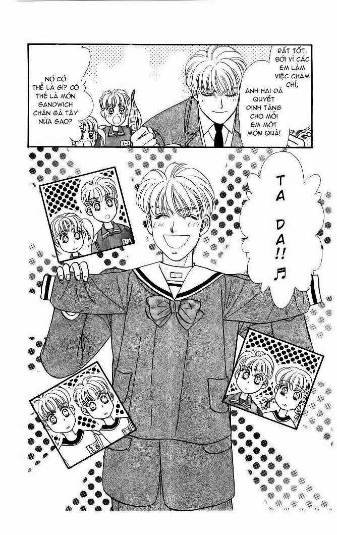 Yamada Tarou Monogatari - Công Tử Nghèo Chapter 4 trang 36