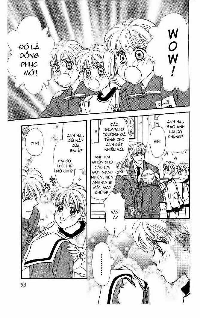 Yamada Tarou Monogatari - Công Tử Nghèo Chapter 4 trang 37