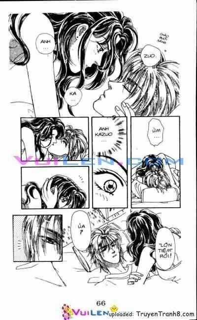 Yamada Tarou Monogatari Chapter 10 trang 1