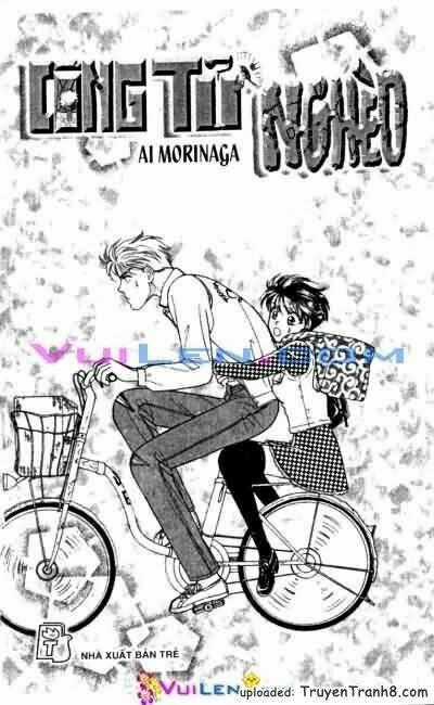 Yamada Tarou Monogatari Chapter 11 trang 1