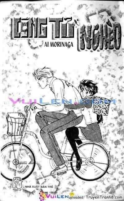 Yamada Tarou Monogatari Chapter 13 trang 1