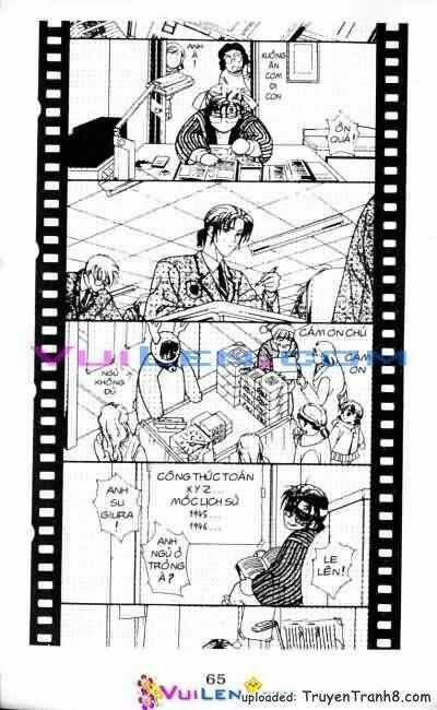 Yamada Tarou Monogatari Chapter 14 trang 0