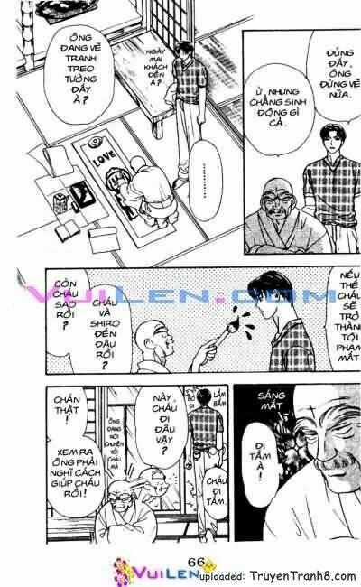 Yamada Tarou Monogatari Chapter 16 trang 1