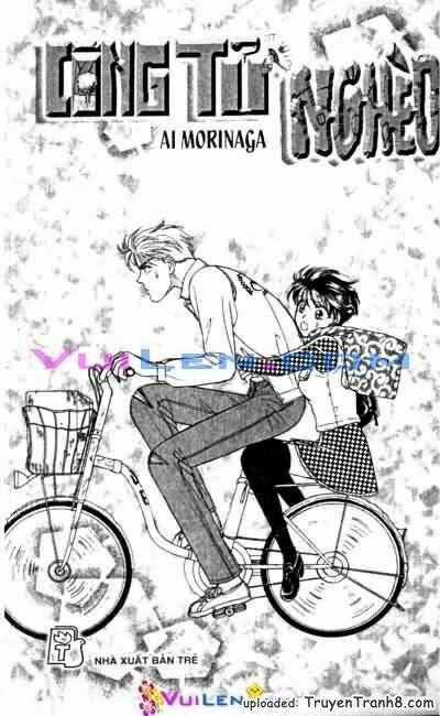 Yamada Tarou Monogatari Chapter 17 trang 1