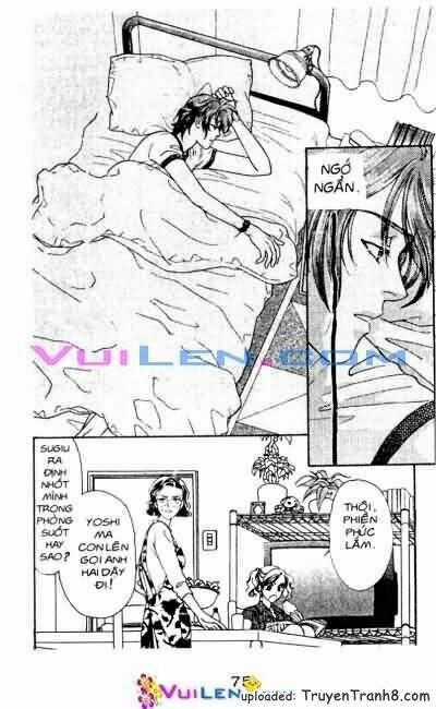 Yamada Tarou Monogatari Chapter 18 trang 0