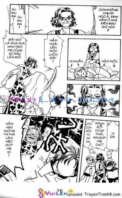 Yamada Tarou Monogatari Chapter 18 trang 1