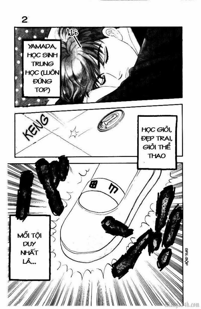 Yamada Tarou Monogatari Chapter 2.1 trang 1