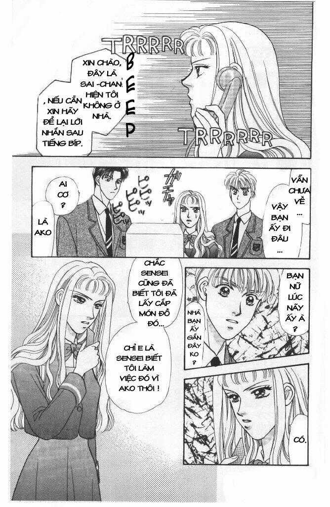 Yamada Tarou Monogatari Chapter 2 trang 0