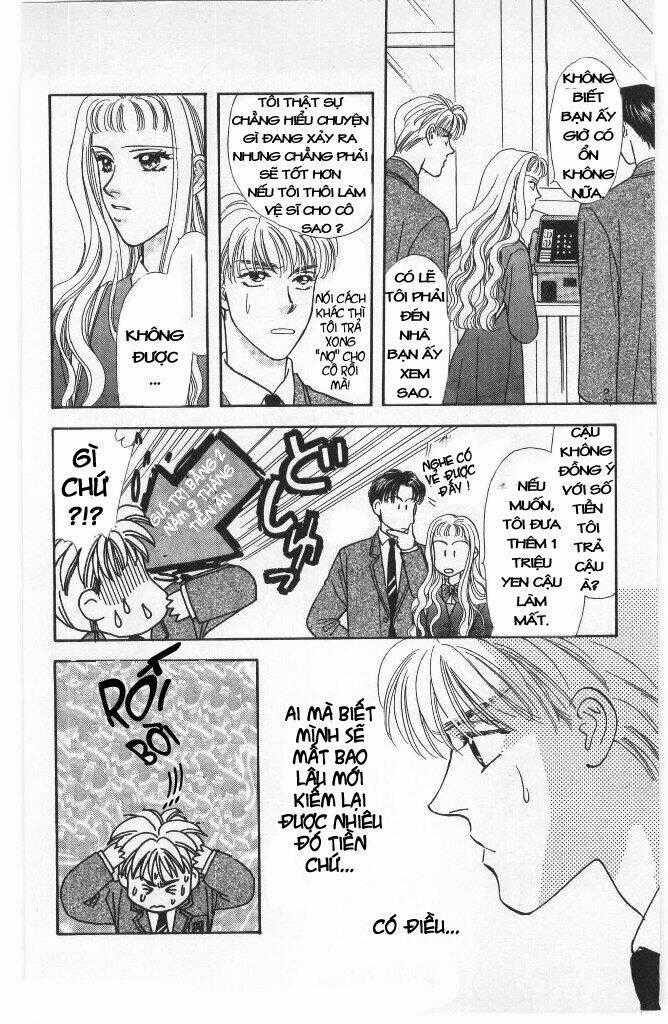Yamada Tarou Monogatari Chapter 2 trang 1