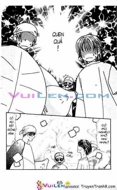 Yamada Tarou Monogatari Chapter 20 trang 0