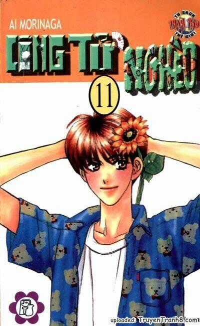 Yamada Tarou Monogatari Chapter 21 trang 0