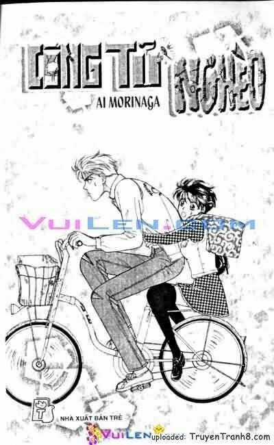 Yamada Tarou Monogatari Chapter 21 trang 1