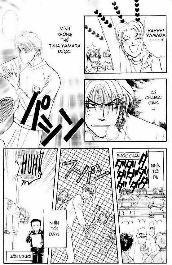 Yamada Tarou Monogatari Chapter 3.1 trang 21