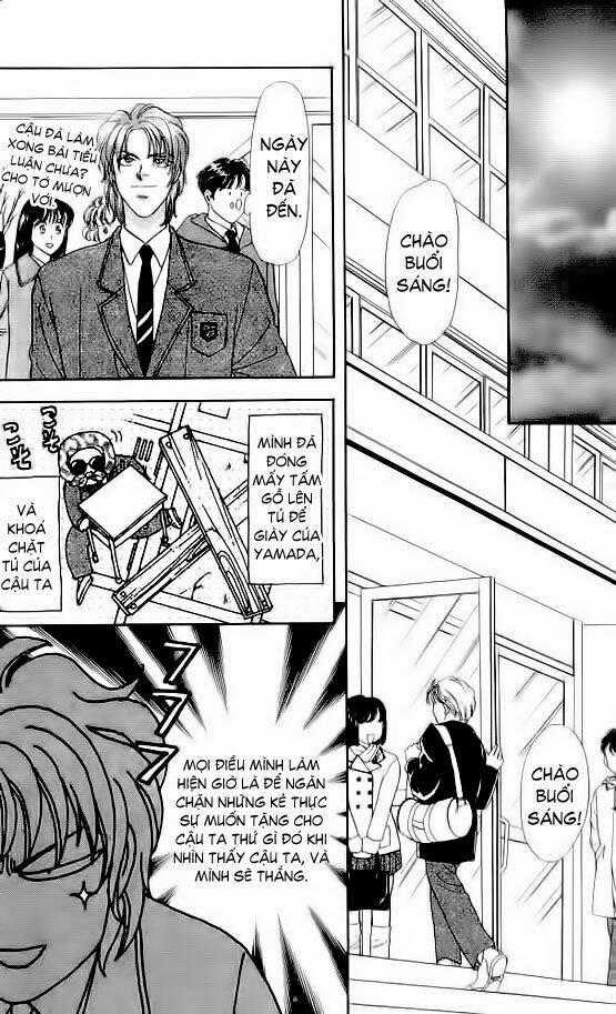 Yamada Tarou Monogatari Chapter 3.2 trang 0