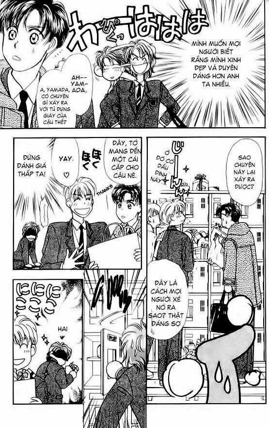 Yamada Tarou Monogatari Chapter 3.2 trang 1