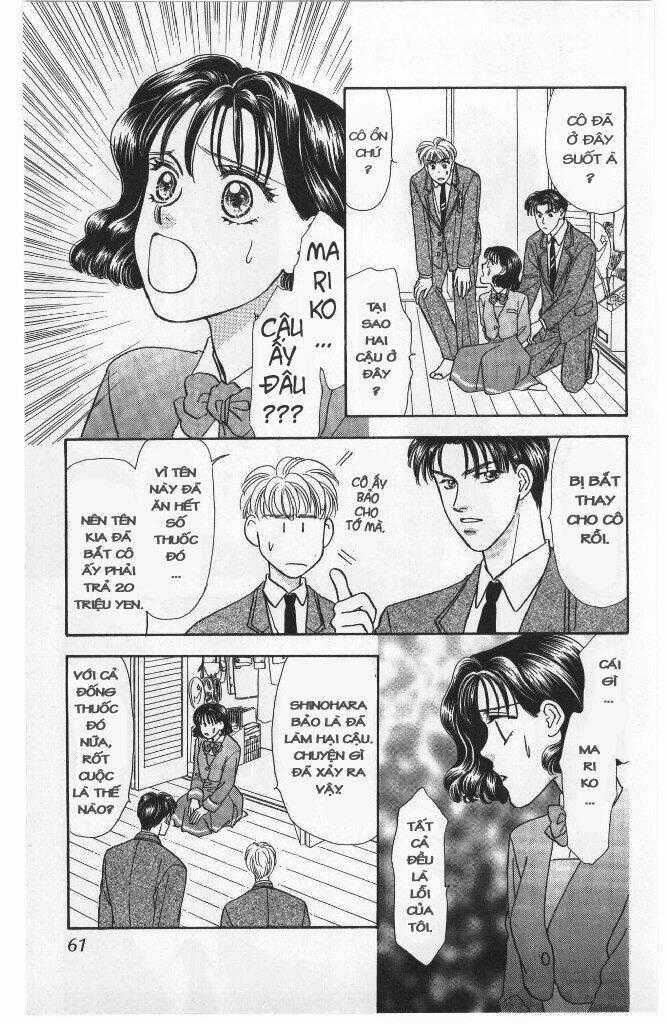 Yamada Tarou Monogatari Chapter 3 trang 0