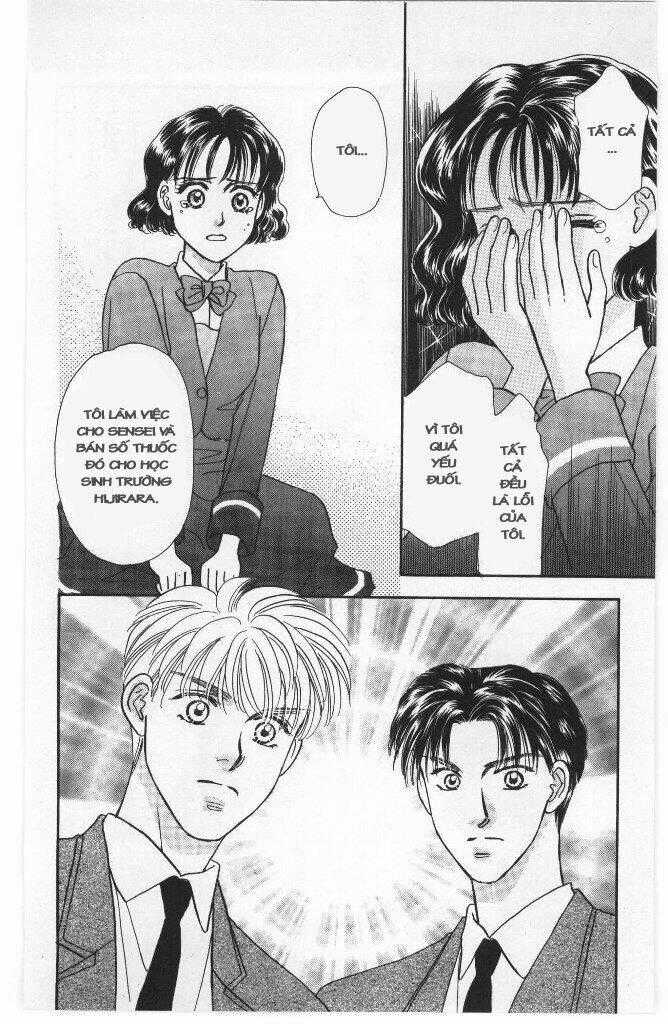 Yamada Tarou Monogatari Chapter 3 trang 1