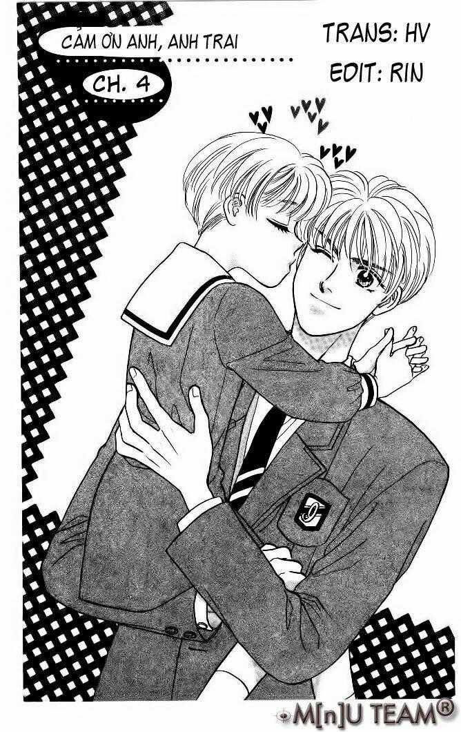 Yamada Tarou Monogatari Chapter 4 trang 0
