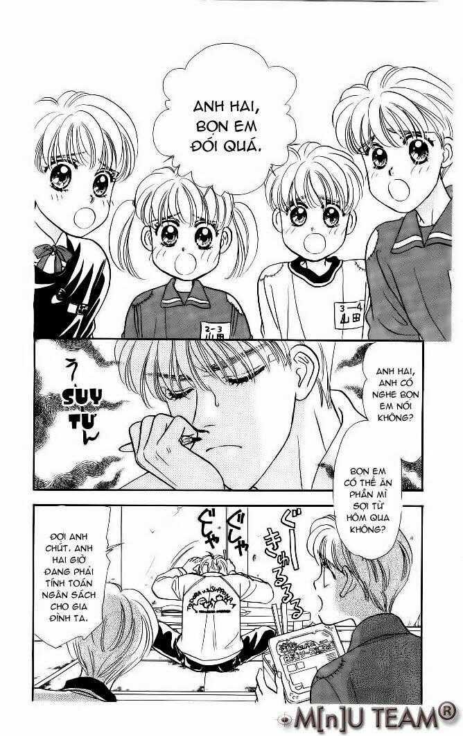 Yamada Tarou Monogatari Chapter 4 trang 1