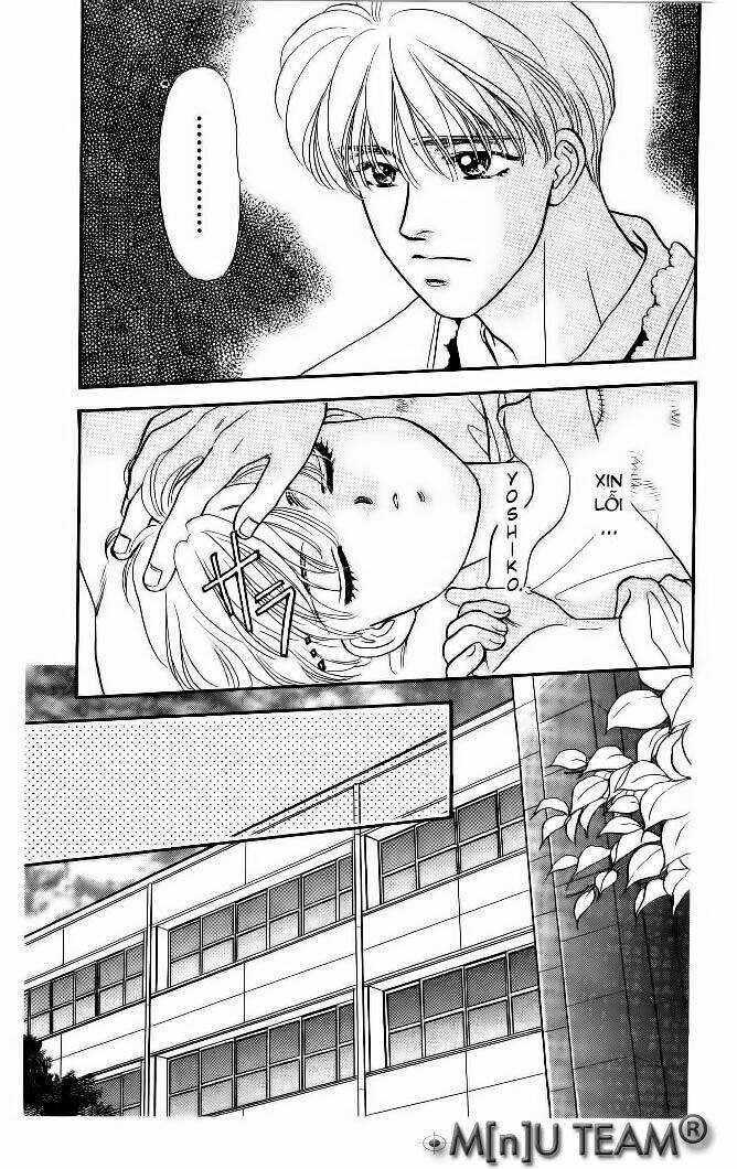 Yamada Tarou Monogatari Chapter 4 trang 11
