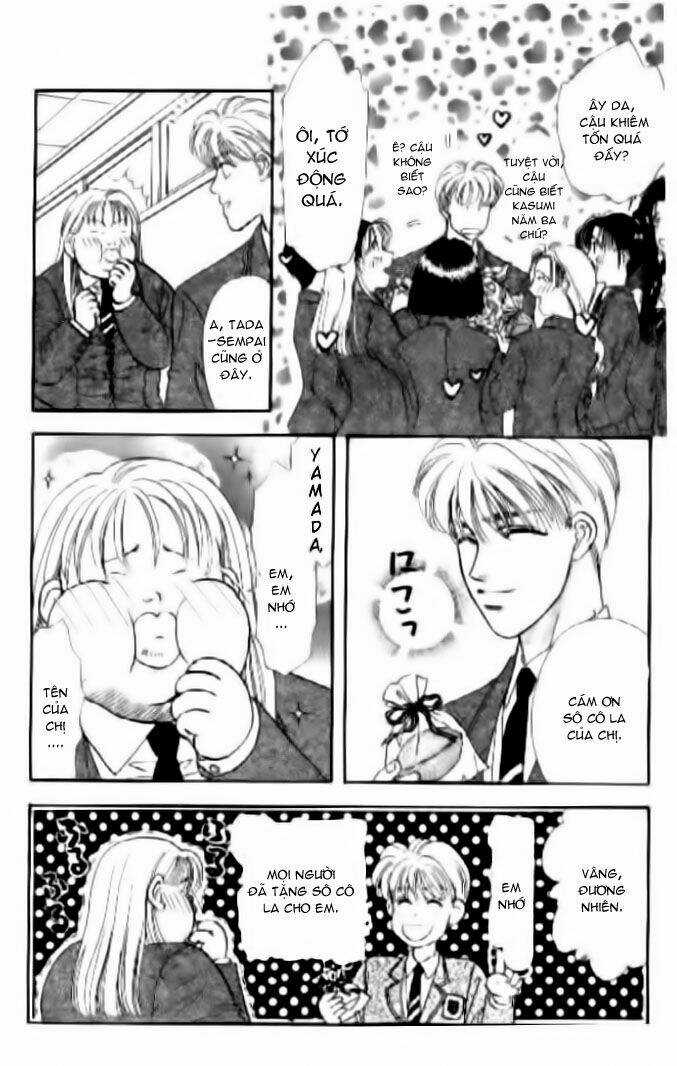 Yamada Tarou Monogatari Chapter 4 trang 24