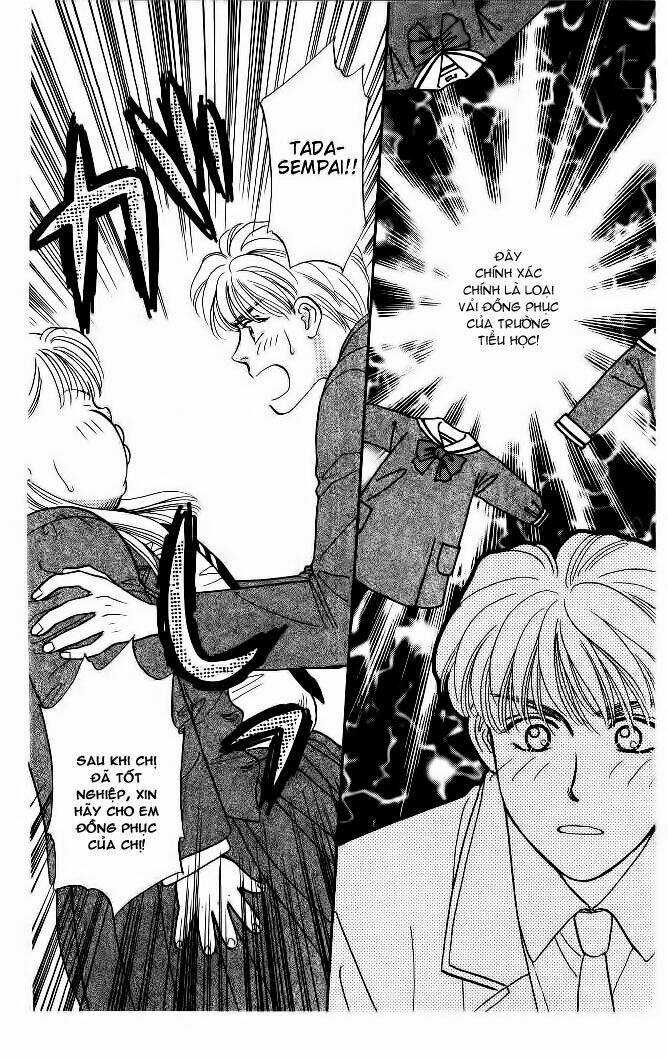 Yamada Tarou Monogatari Chapter 4 trang 28