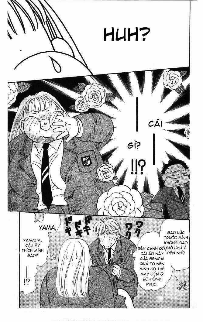 Yamada Tarou Monogatari Chapter 4 trang 29