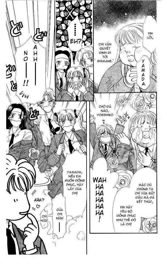 Yamada Tarou Monogatari Chapter 4 trang 33