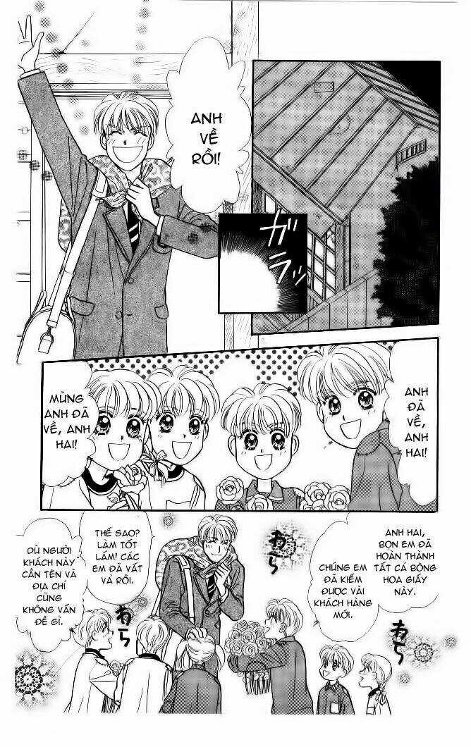 Yamada Tarou Monogatari Chapter 4 trang 35