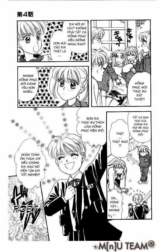 Yamada Tarou Monogatari Chapter 4 trang 8