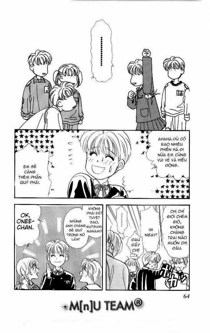 Yamada Tarou Monogatari Chapter 4 trang 9