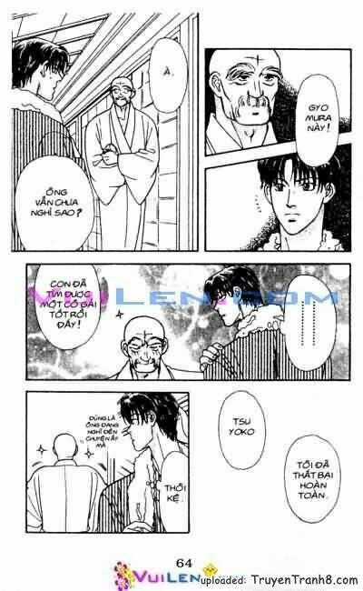 Yamada Tarou Monogatari Chapter 5 trang 0
